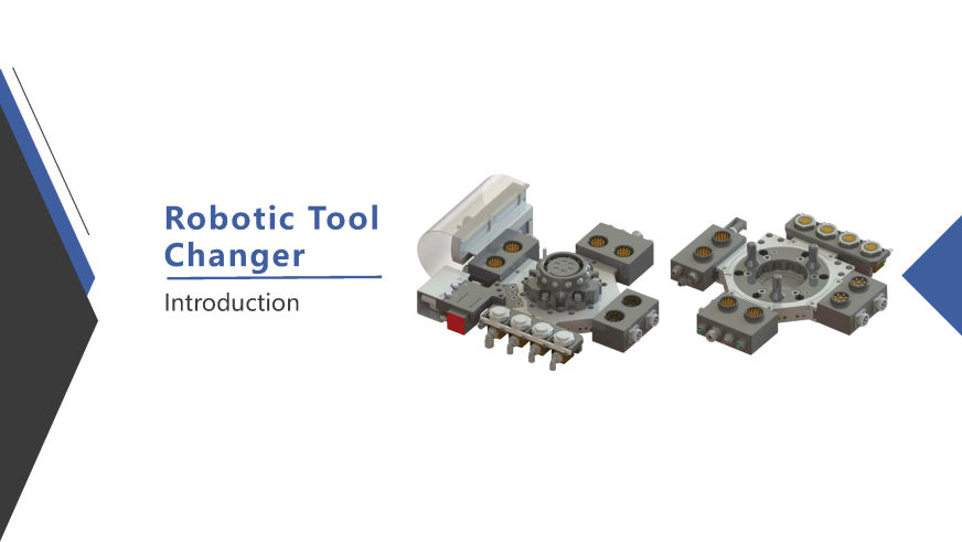 Robotic Tool Changer